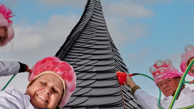 Die Glöckner kommen